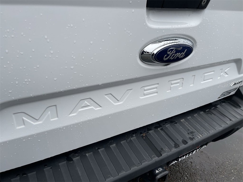 Used 2024 Ford Maverick Lariat w/ 4K Tow Package image 31