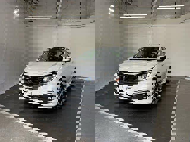 Used 2019 Honda Civic Touring