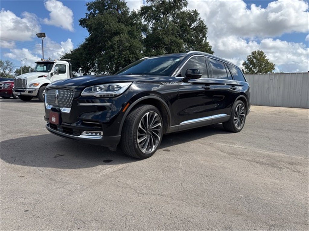 Used 2021 Lincoln Aviator Reserve w/ Equipment Group 202A