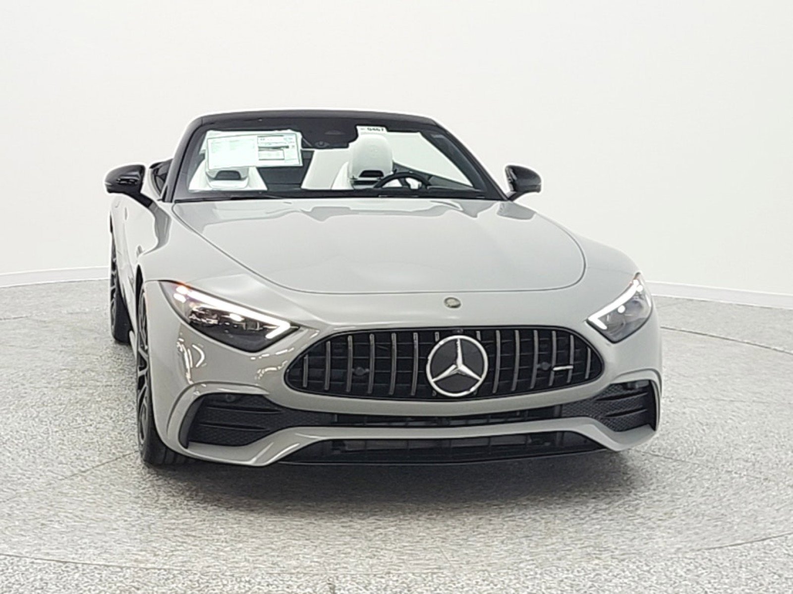 New 2026 Mercedes-Benz SL 43 AMG image 2