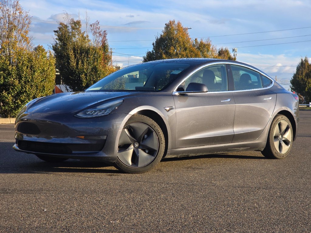 Used 2019 Tesla Model 3 Long Range