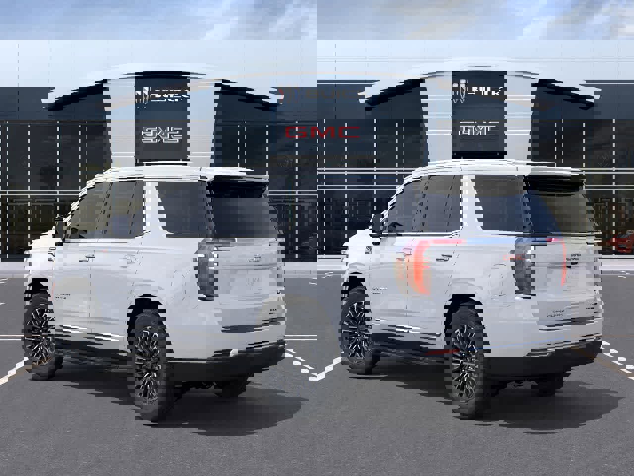 New 2026 GMC Yukon Elevation w/ LPO, Floor Liner Package image 3