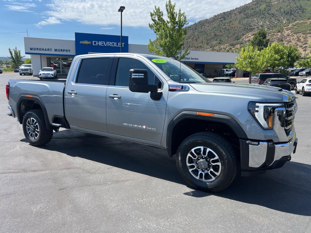New 2025 GMC Sierra 2500 SLE w/ X31 Off-Road Package