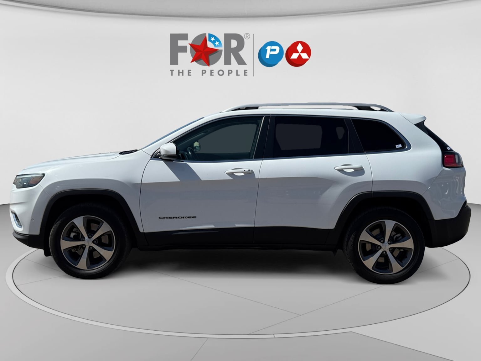 Used 2021 Jeep Cherokee Limited AWD/4WD image 2