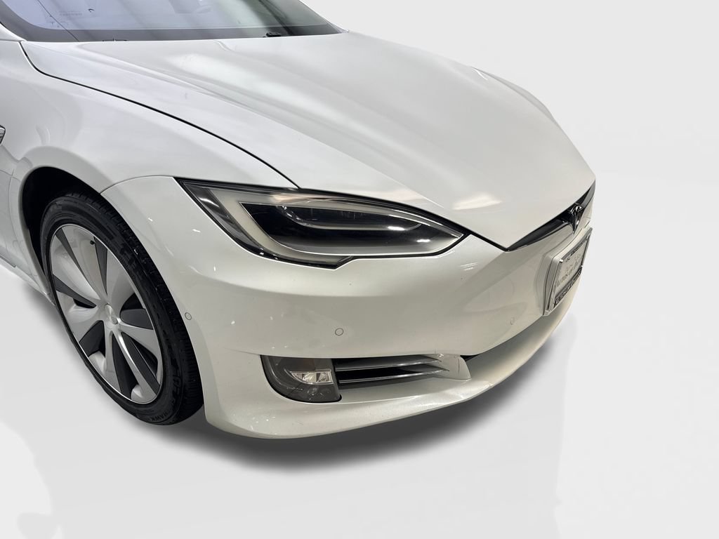 Used 2021 Tesla Model S Long Range AWD/4WD image 17