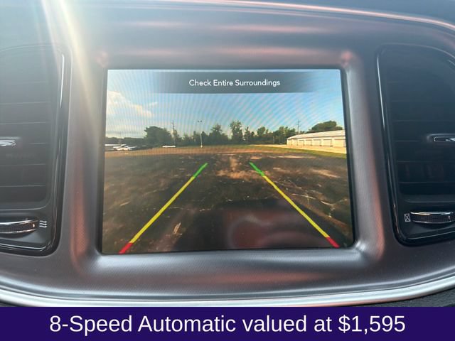Used 2020 Dodge Challenger R/T Scat Pack RWD image 9