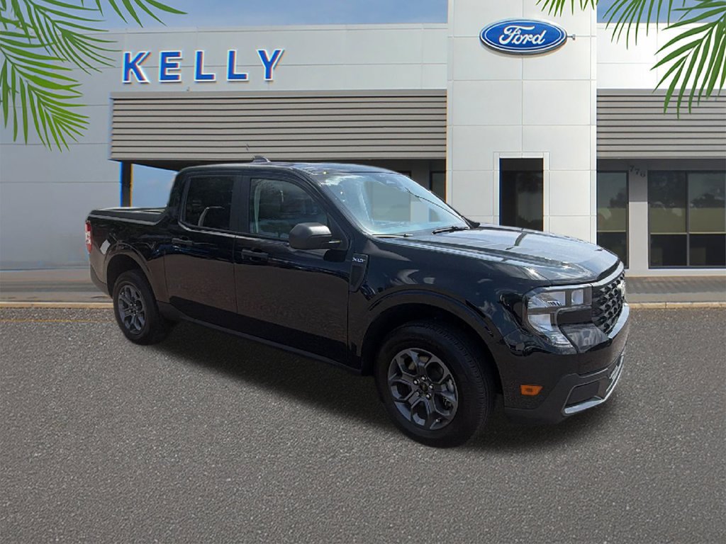 New 2026 Ford Maverick XLT FWD image 7