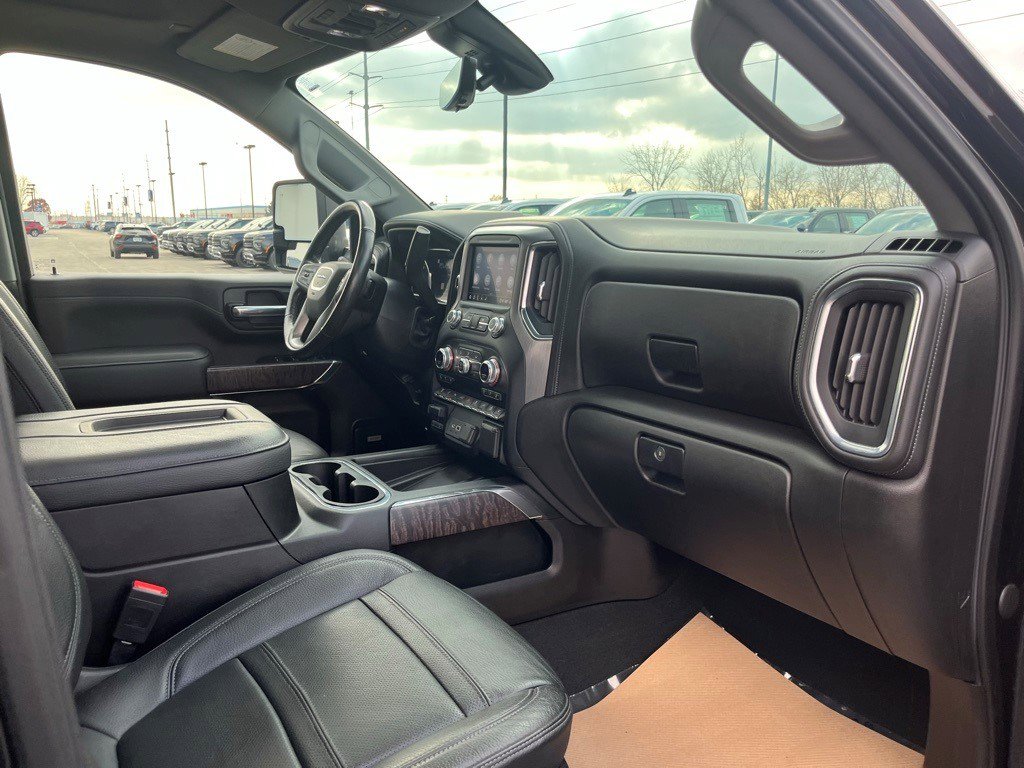 Certified 2021 GMC Sierra 3500 Denali w/ Denali Ultimate Package image 20