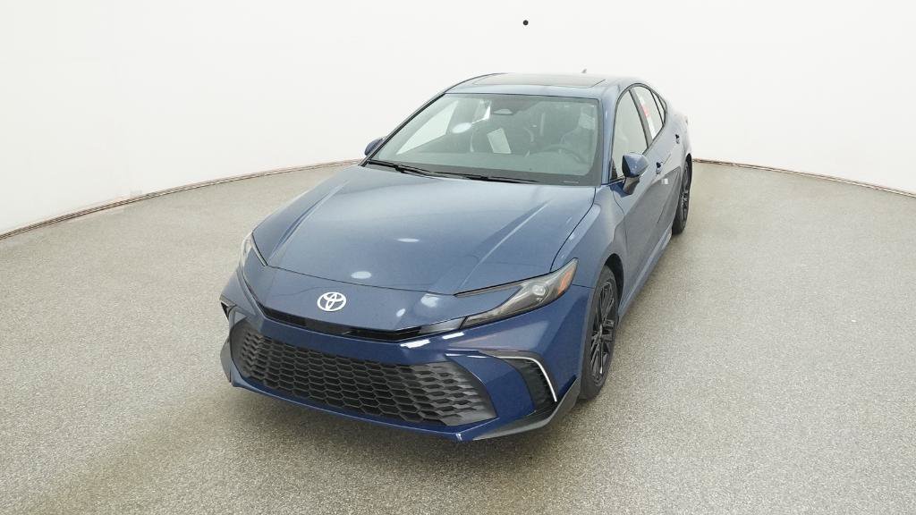 New 2026 Toyota Camry SE w/ Multimedia Upgrade Package FWD image 3