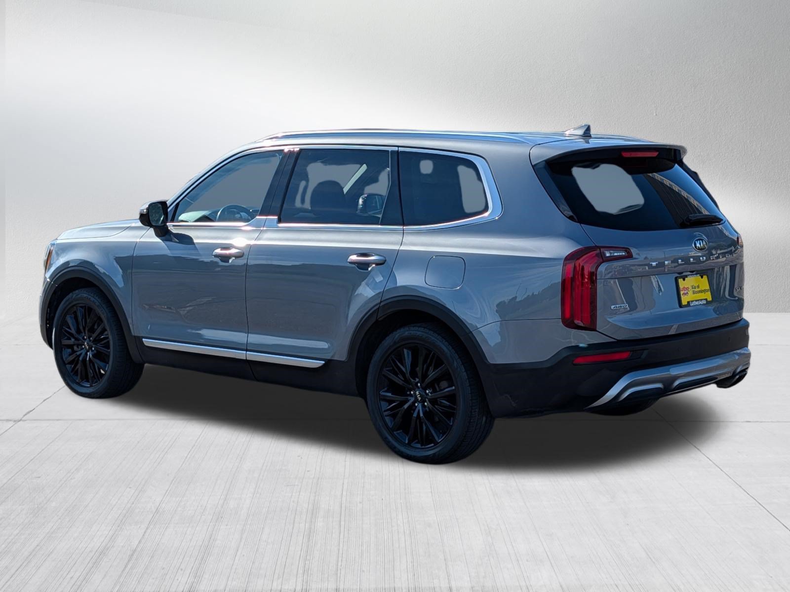 Used 2020 Kia Telluride SX w/ SX Prestige Package AWD/4WD image 5