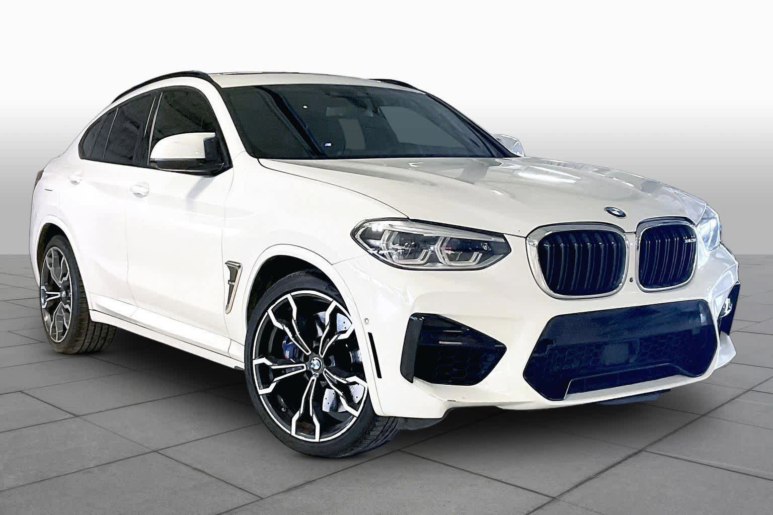 Used 2020 BMW X4 M w/ Executive Package AWD/4WD image 2
