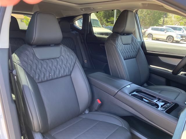 New 2026 Nissan Murano Platinum w/ Cargo Package AWD/4WD image 9