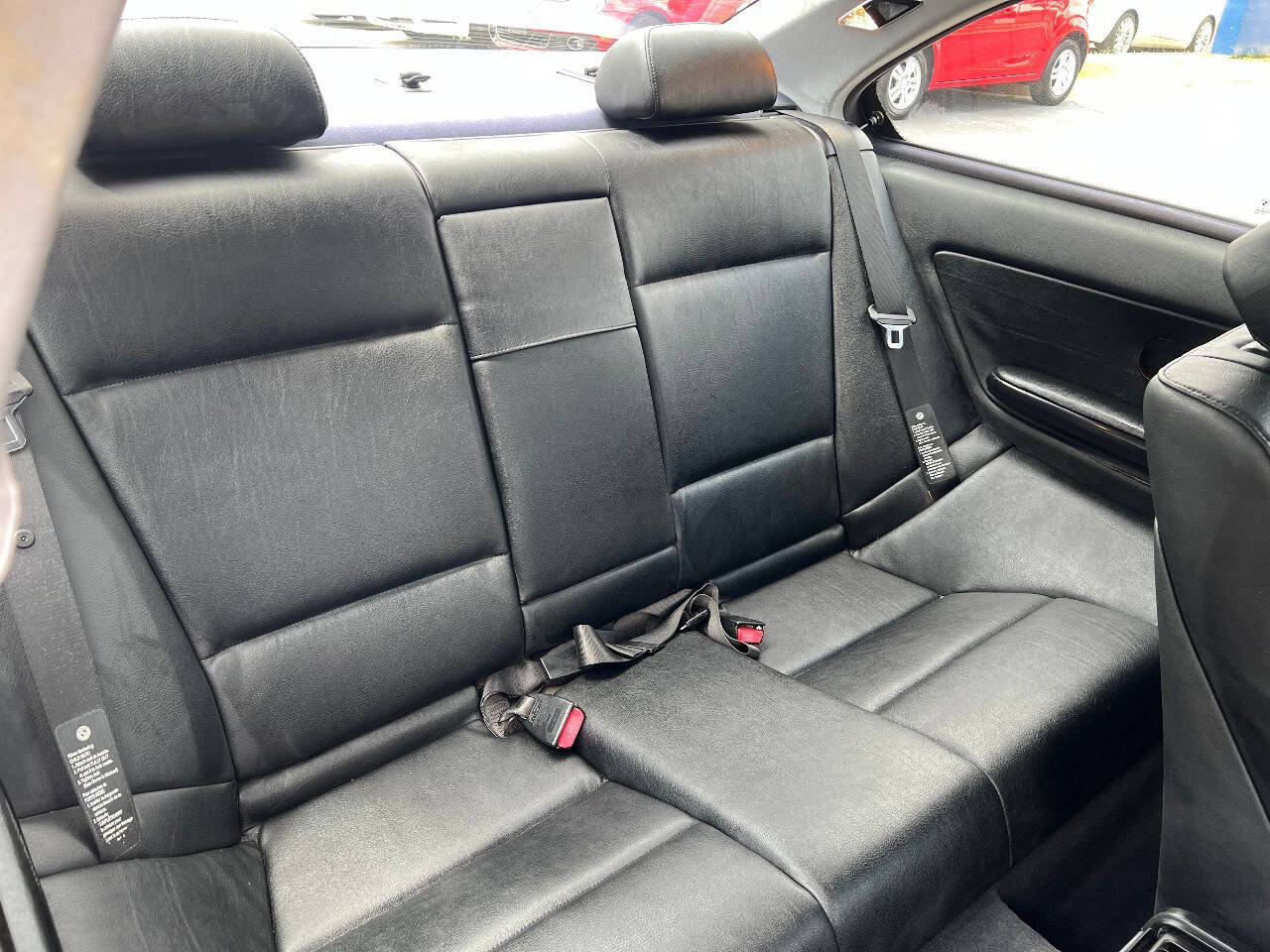 Used 2000 BMW 323ci Coupe RWD image 21