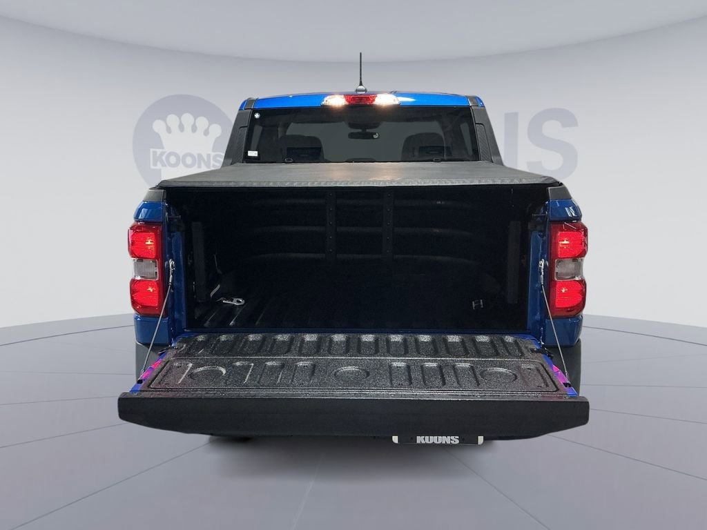 Used 2022 Ford Maverick XLT w/ Equipment Group 300A Standard image 31