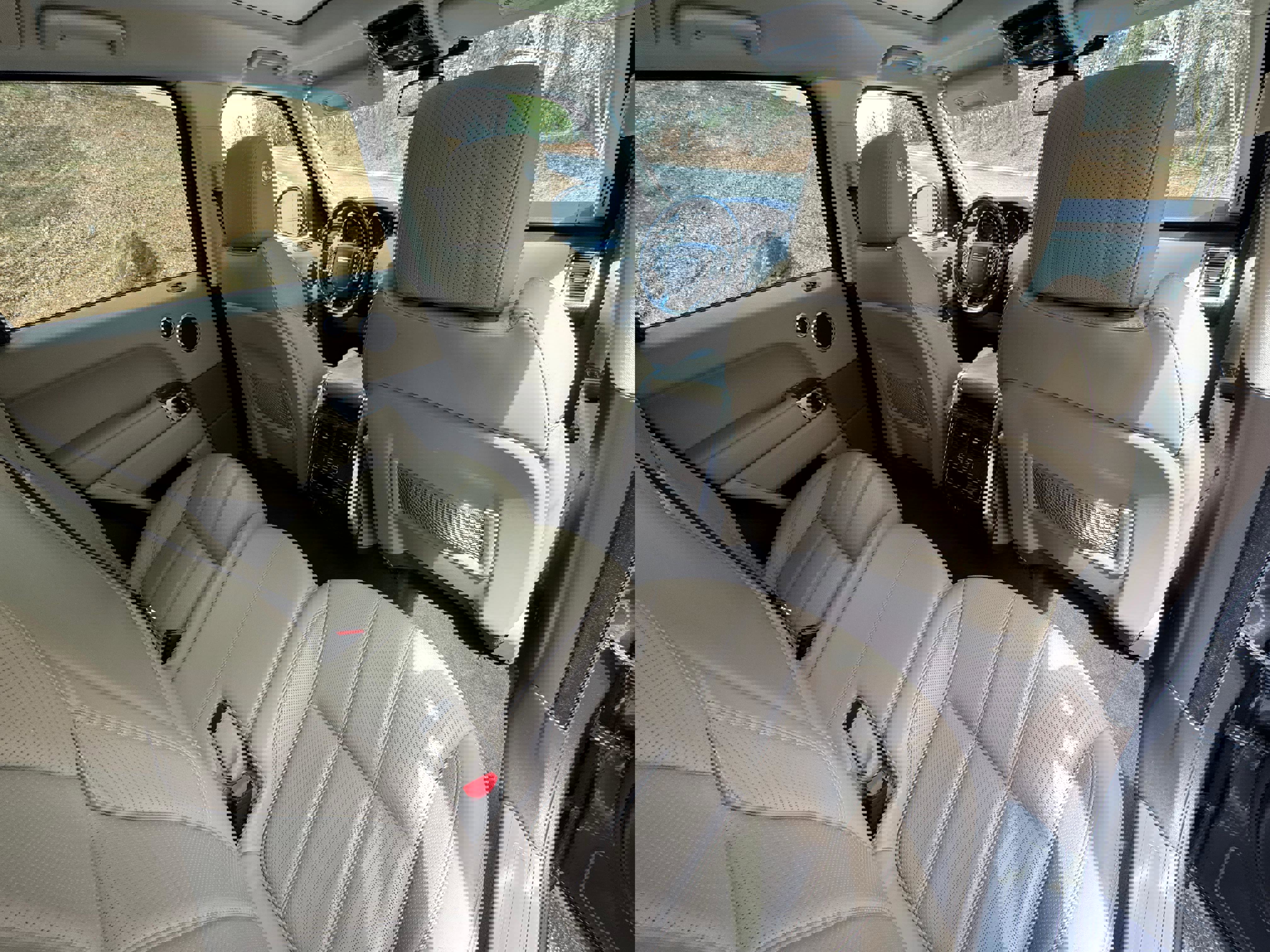 Used 2015 Land Rover Range Rover Sport HSE image 29