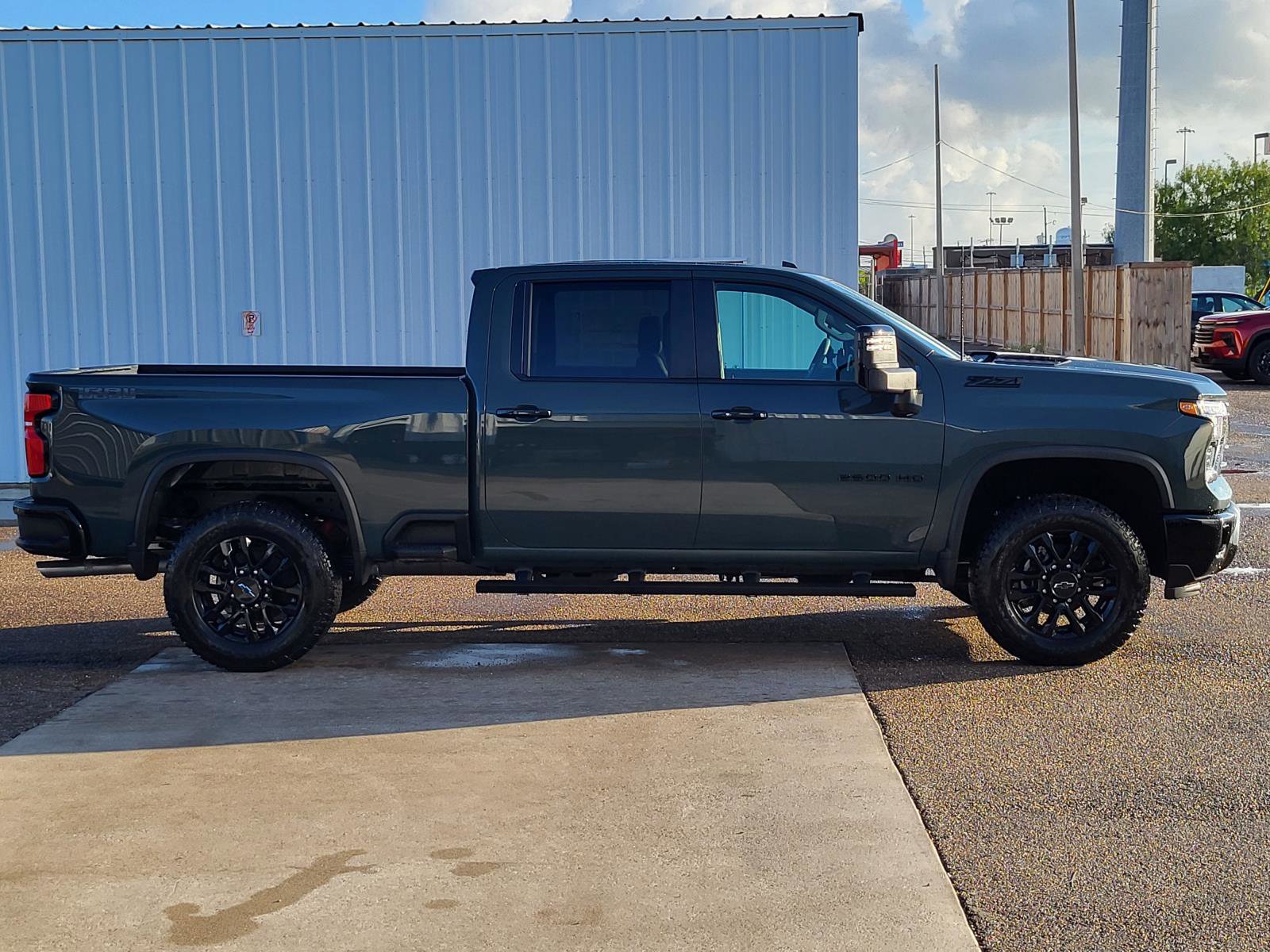 New 2026 Chevrolet Silverado 2500 LT w/ Trail Boss Package image 6