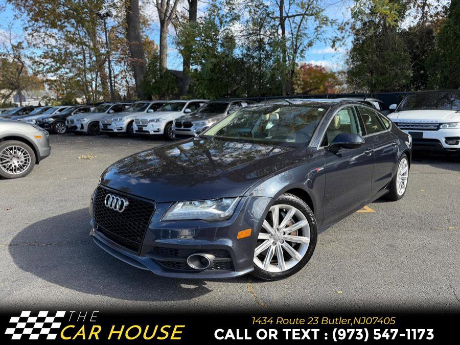 Used 2012 Audi A7 3.0T Premium Plus