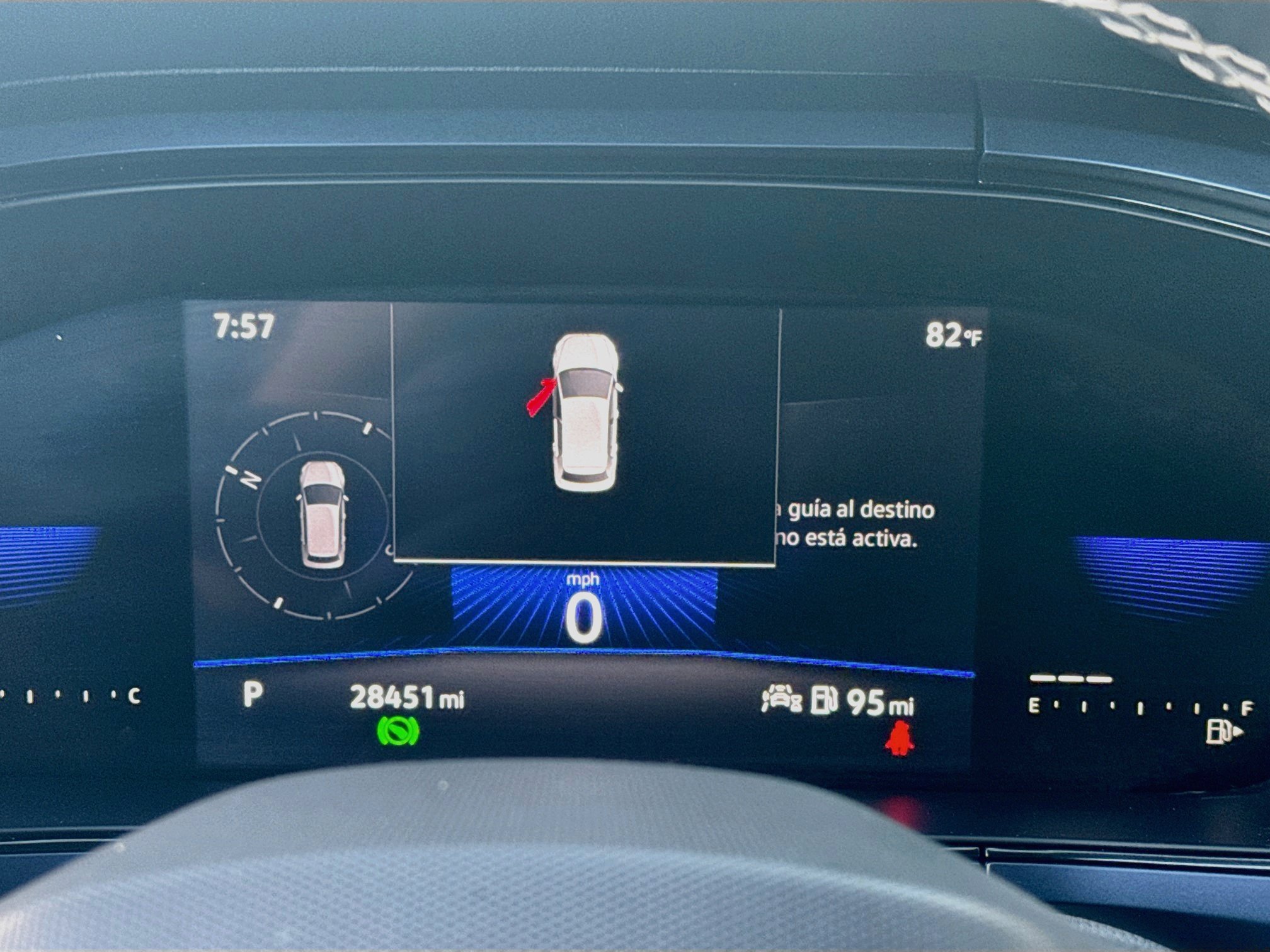 Certified 2022 Volkswagen Taos SE FWD image 11