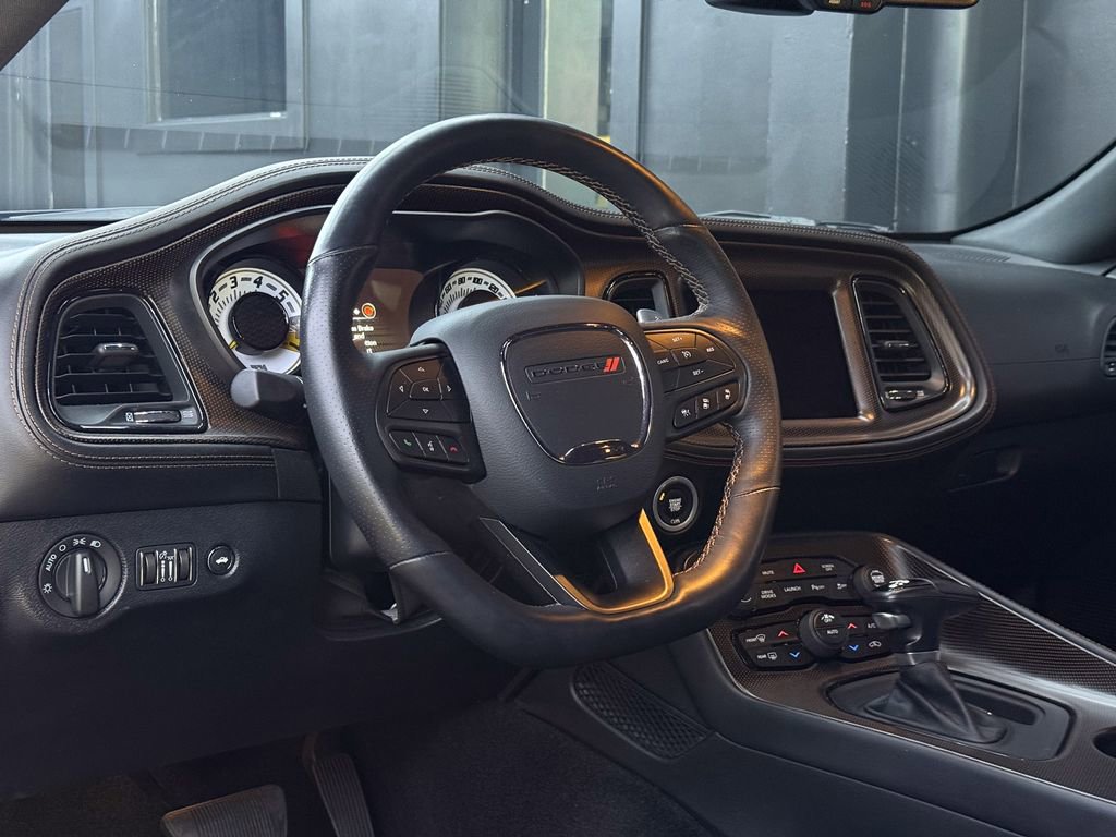 Used 2020 Dodge Challenger R/T Scat Pack RWD image 15
