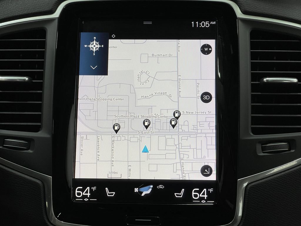 Used 2019 Volvo XC90 T6 Momentum image 10