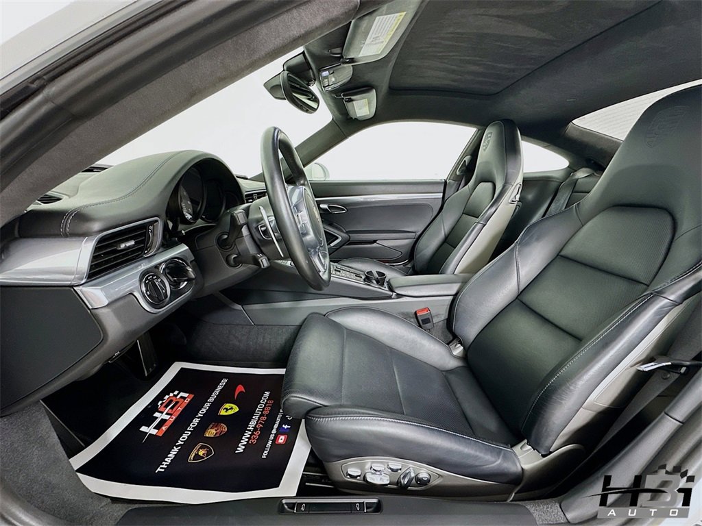 Used 2013 Porsche 911 Carrera S w/ Bose Audio Pkg image 16