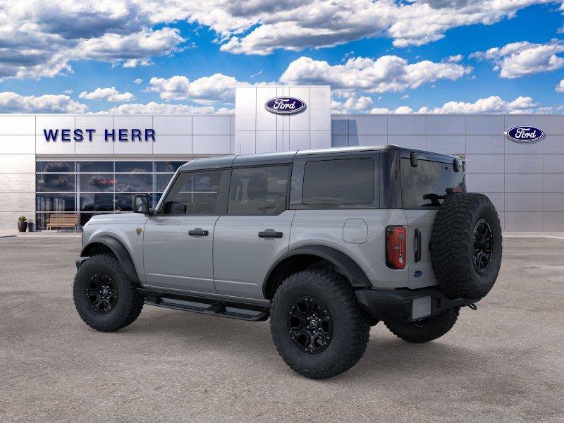 New 2026 Ford Bronco Badlands w/ Sasquatch Package AWD/4WD image 5