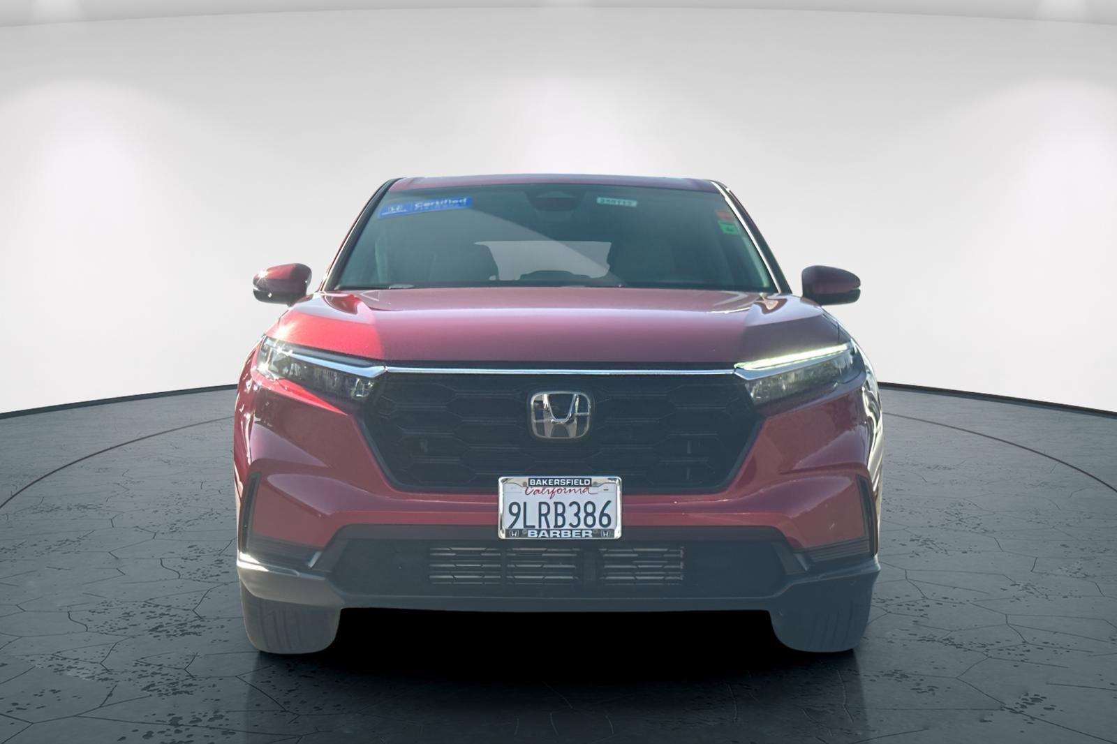 Certified 2024 Honda CR-V EX image 9