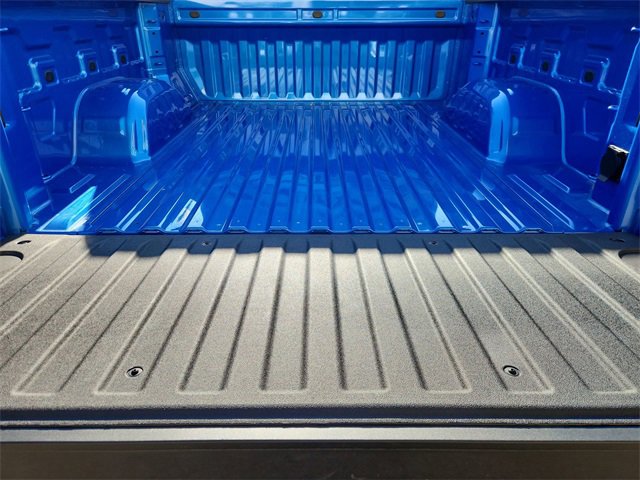 Used 2025 Chevrolet Silverado 1500 Custom w/ Turbomax Blackout Package image 24