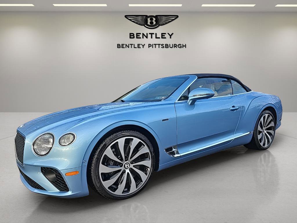 New 2024 Bentley Continental GT V8 image 9