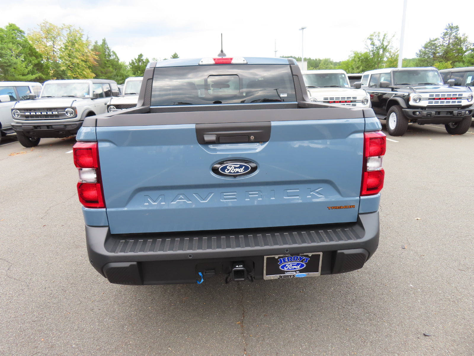 New 2026 Ford Maverick Tremor AWD/4WD image 5