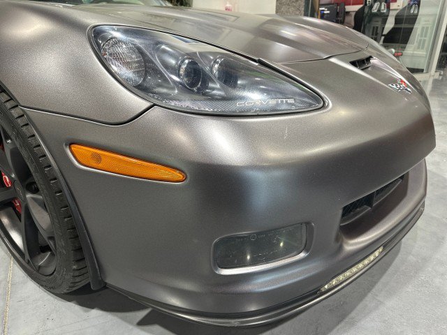 Used 2010 Chevrolet Corvette Grand Sport w/ Preferred Equipment Group RWD image 23