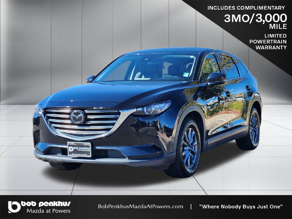 Used 2022 MAZDA CX-9 Touring AWD/4WD image 23