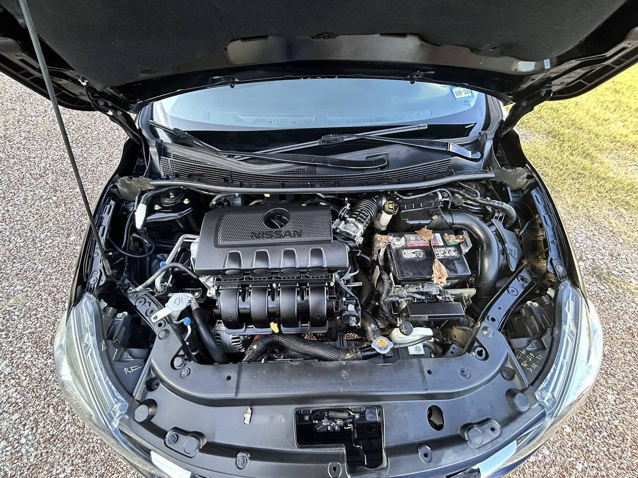 Used 2016 Nissan Sentra SR FWD image 35