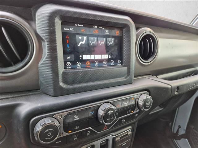 Certified 2023 Jeep Wrangler Sport AWD/4WD image 14