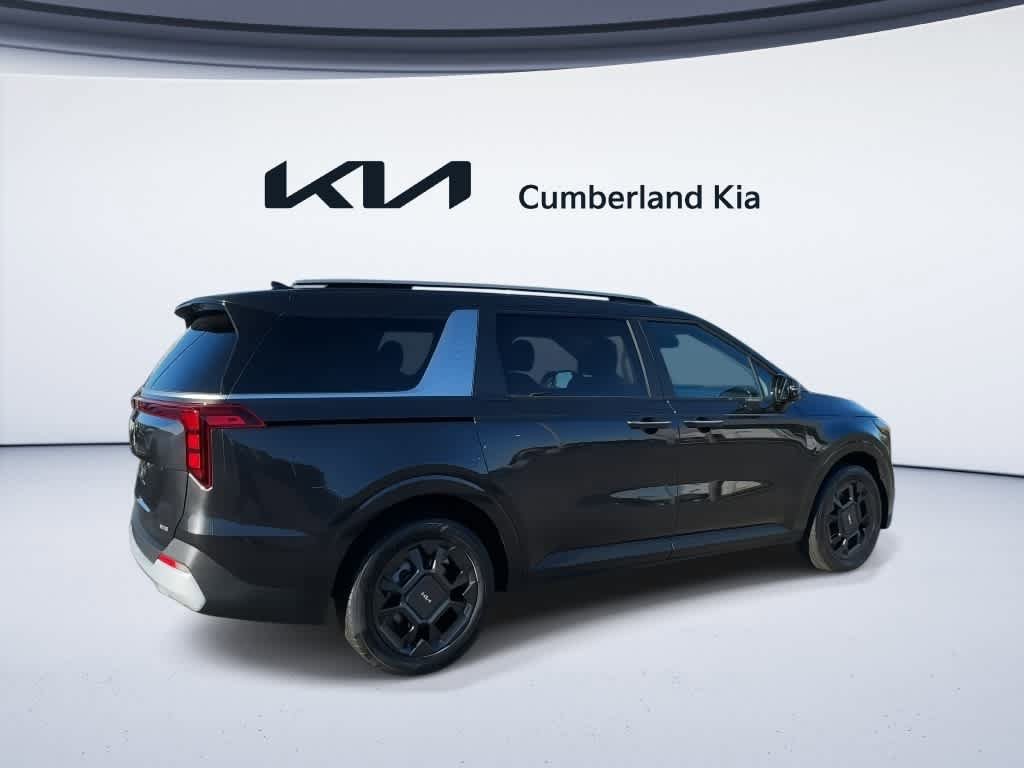 New 2026 Kia Carnival EX FWD image 9