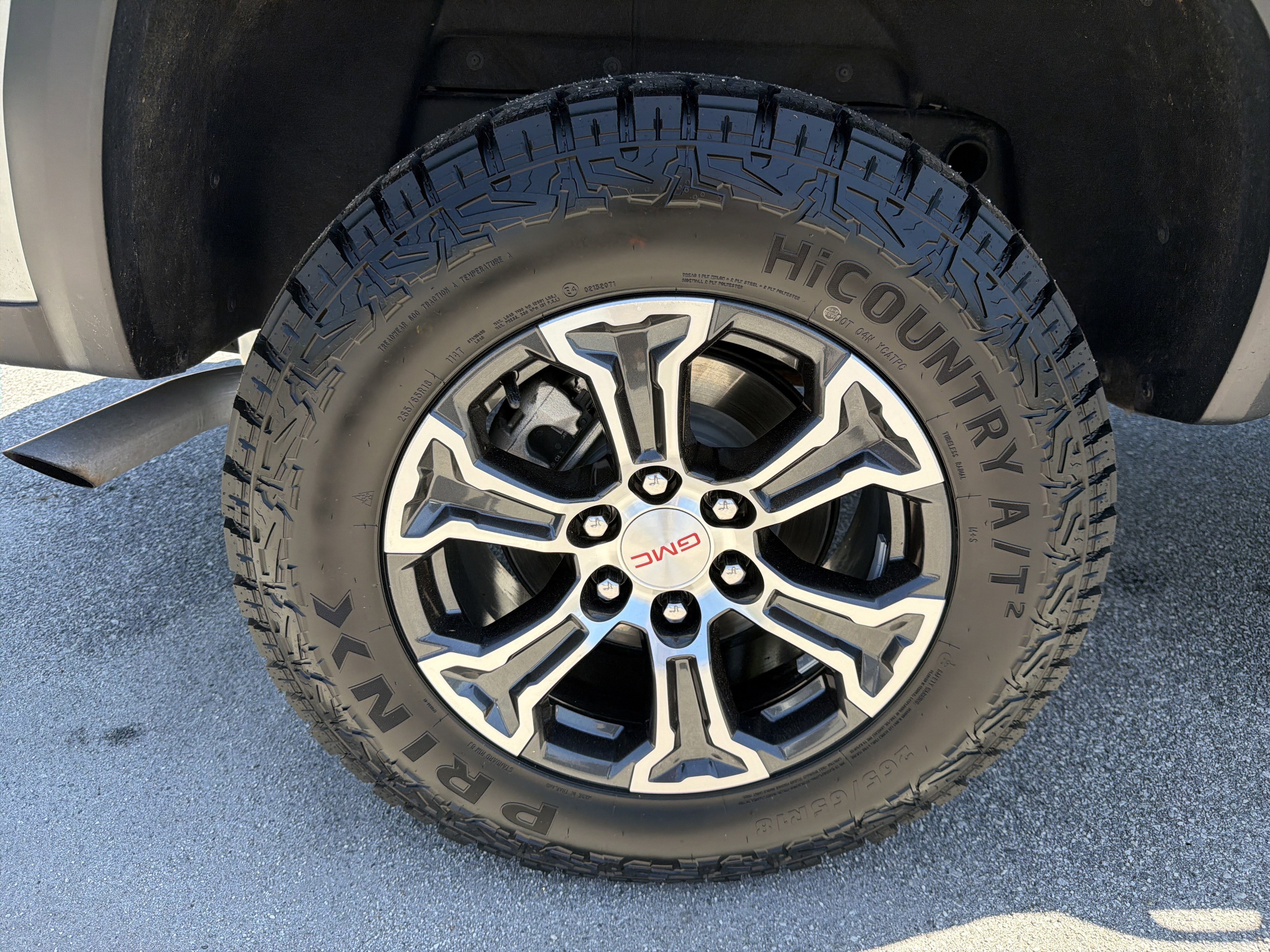 Certified 2023 GMC Canyon AT4 AWD/4WD image 27