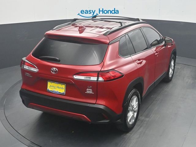 Used 2024 Toyota Corolla Cross LE image 25