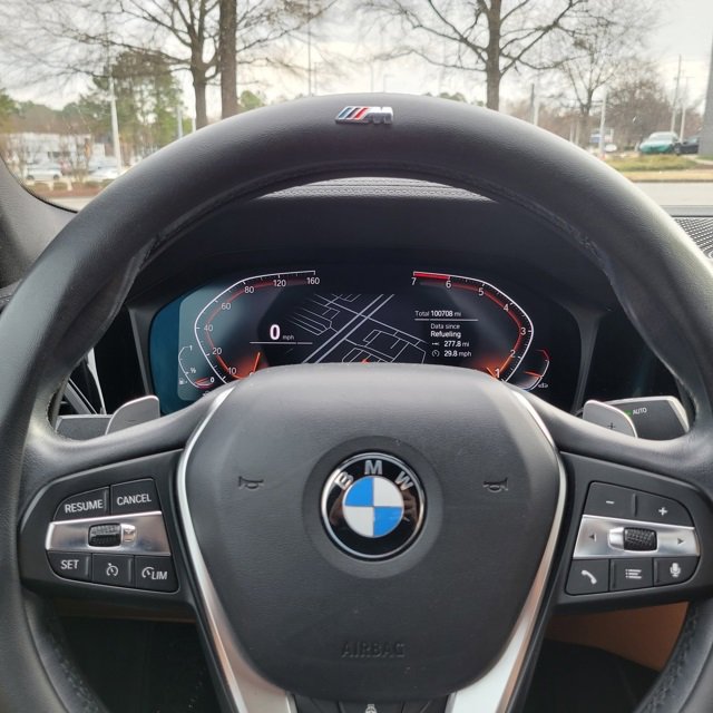 Used 2019 BMW 330i Sedan w/ Premium Package image 13