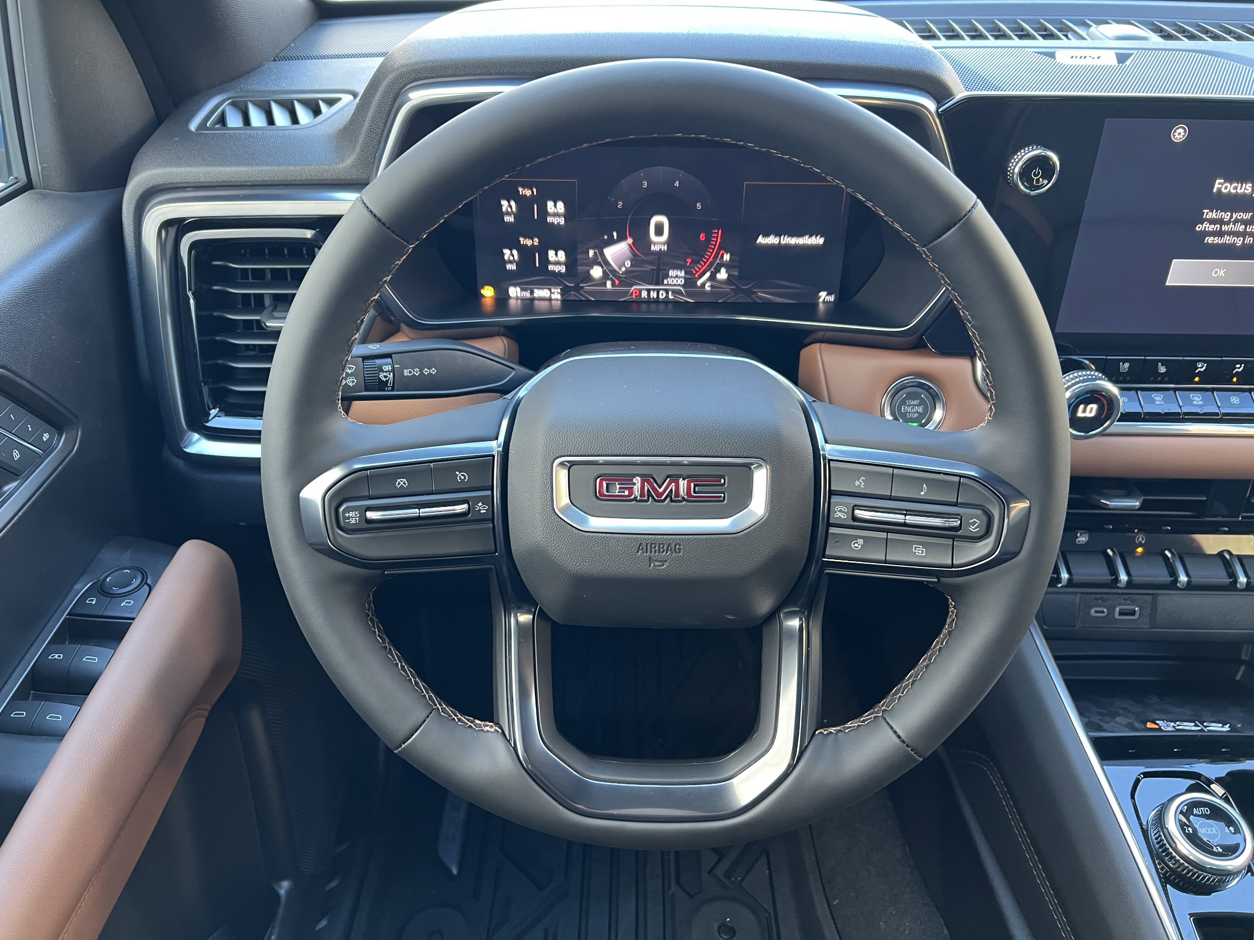 New 2026 GMC Canyon AT4 w/ Technology Plus Package image 23