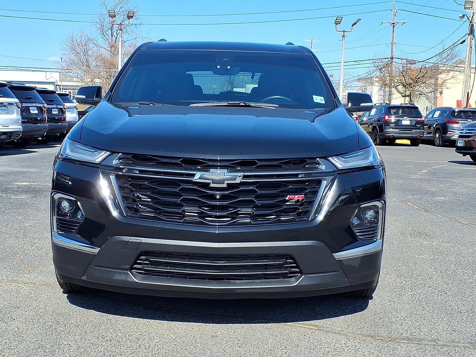 Certified 2023 Chevrolet Traverse RS w/ LPO, Floor Liner Package image 2
