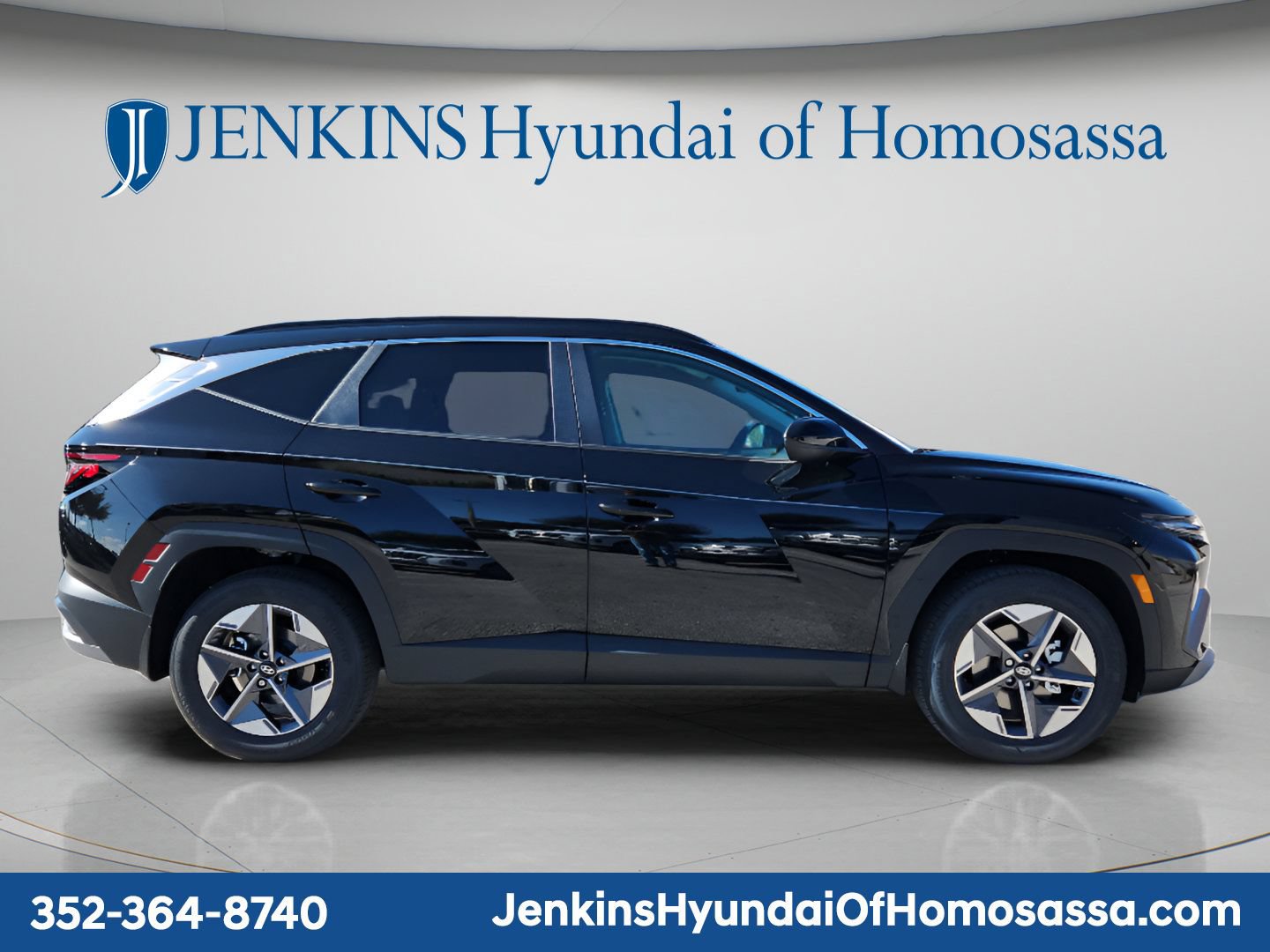 New 2026 Hyundai Tucson SEL FWD image 1