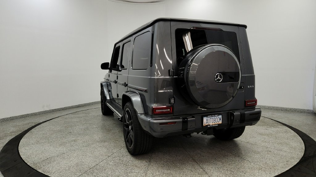 Used 2023 Mercedes-Benz G 63 AMG 4MATIC image 4