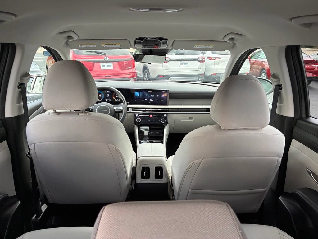 Used 2025 Hyundai Tucson SEL AWD/4WD image 12