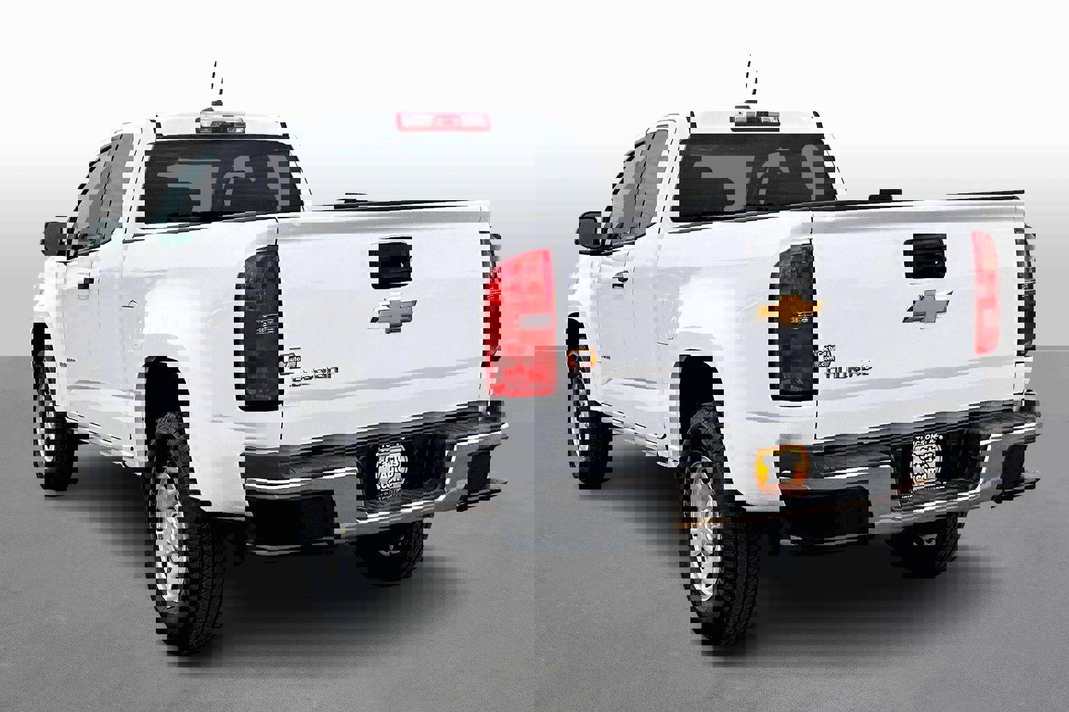 Used 2016 Chevrolet Colorado W/T w/ WT Convenience Package image 11