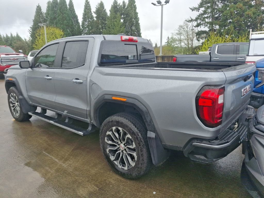 Certified 2025 GMC Canyon Denali AWD/4WD image 8