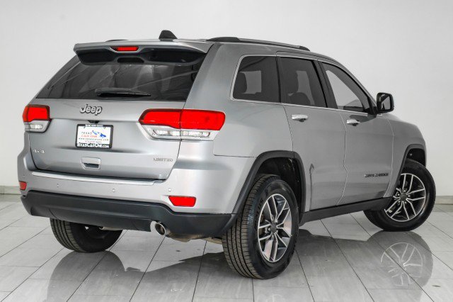 Used 2020 Jeep Grand Cherokee Limited image 6