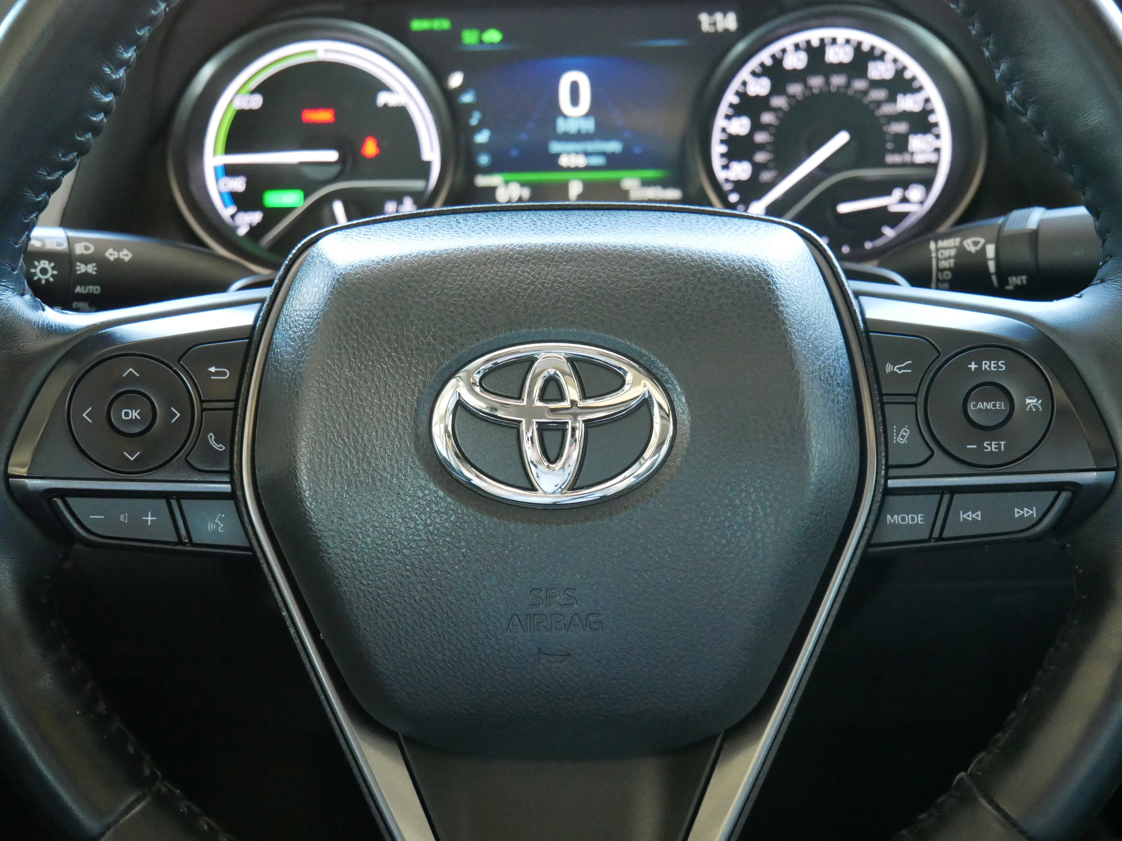 Used 2022 Toyota Camry XSE image 28
