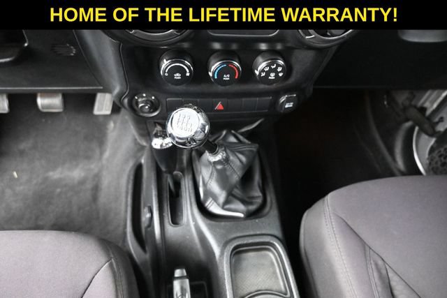 Used 2013 Jeep Wrangler Sport AWD/4WD image 26