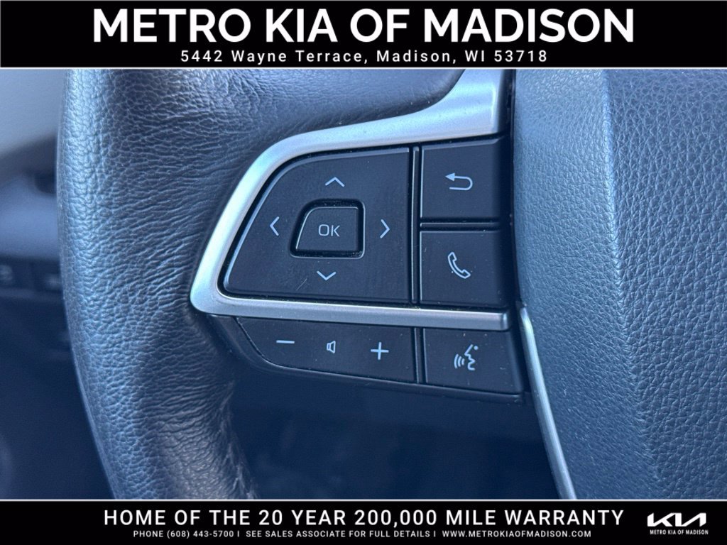 Used 2021 Toyota Sienna XLE AWD/4WD image 20
