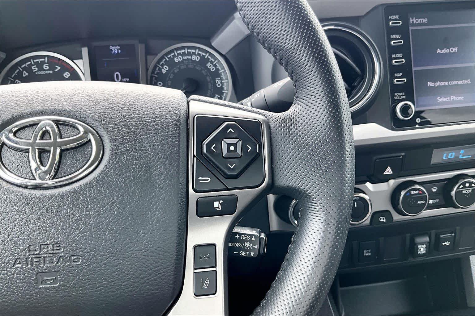 Used 2023 Toyota Tacoma SR5 AWD/4WD image 47